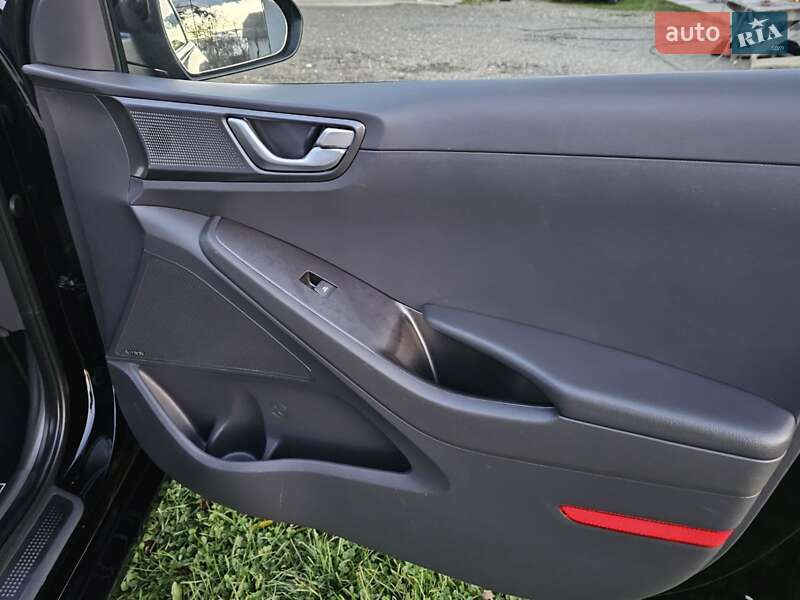 Лифтбек Hyundai Ioniq 2019 в Стрые фото 27 Лифтбек Hyundai Ioniq 2019 в Стрые