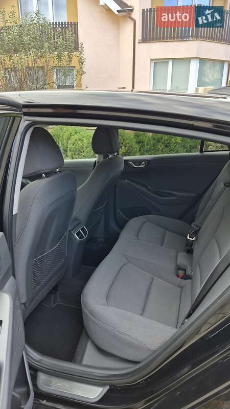 Лифтбек Hyundai Ioniq 2020 в Хмельницком фото 16 Лифтбек Hyundai Ioniq 2020 в Хмельницком