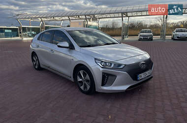 Хетчбек Hyundai Ioniq 2017 в Рівному