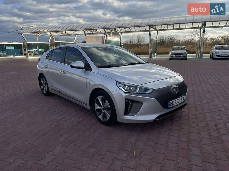 Hyundai Ioniq 2017