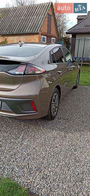 Лифтбек Hyundai Ioniq 2019 в Виннице