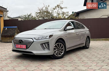 Ліфтбек Hyundai Ioniq 2020 в Рівному