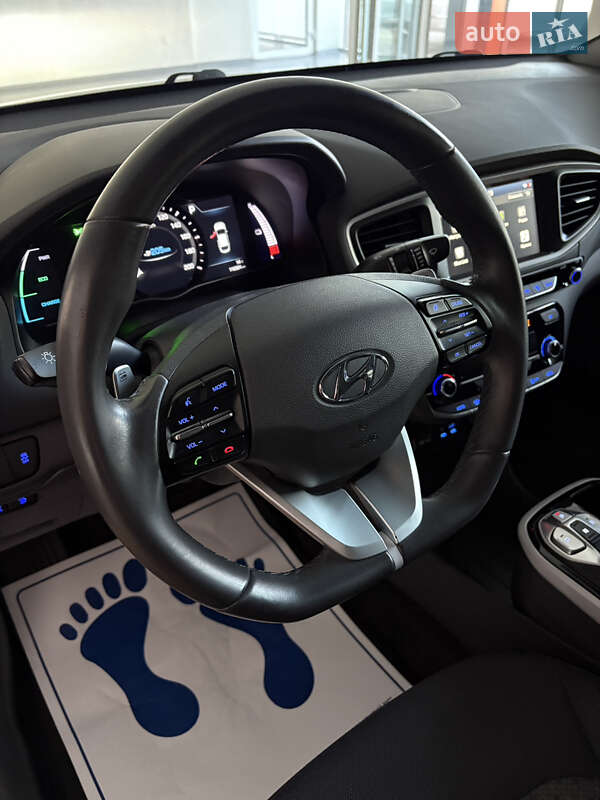 Хэтчбек Hyundai Ioniq 2019 в Кривом Роге фото 12 Хэтчбек Hyundai Ioniq 2019 в Кривом Роге