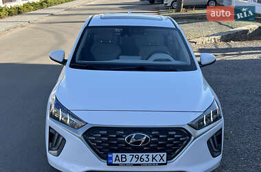 Хэтчбек Hyundai Ioniq 2019 в Виннице