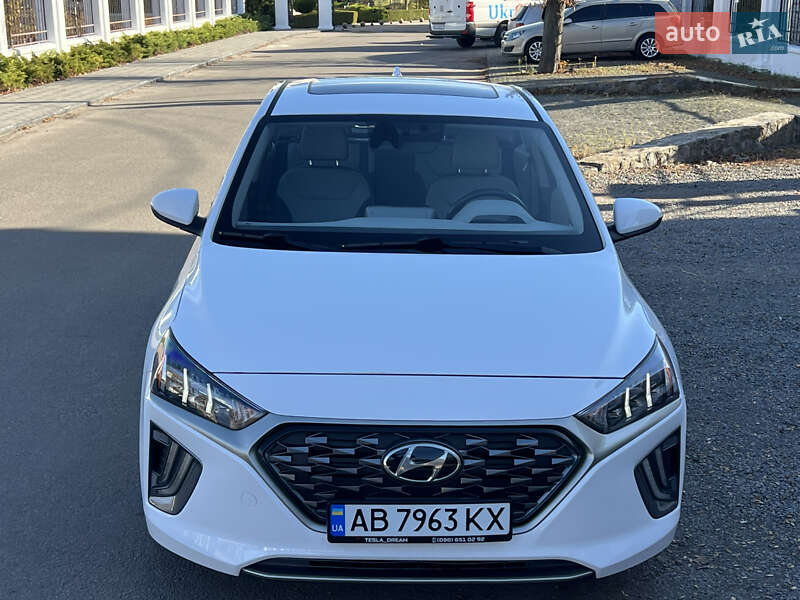Hyundai Ioniq 2019 Hyundai Ioniq 2019
