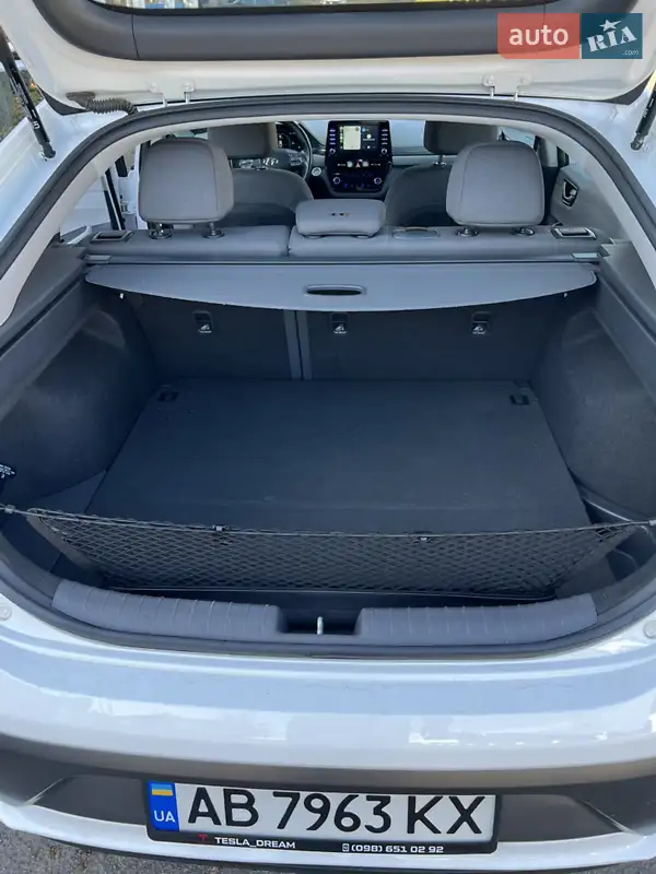 Hyundai Ioniq 2019 VIN KMHC85LC8LU197209 фото оголошення 21 з 83