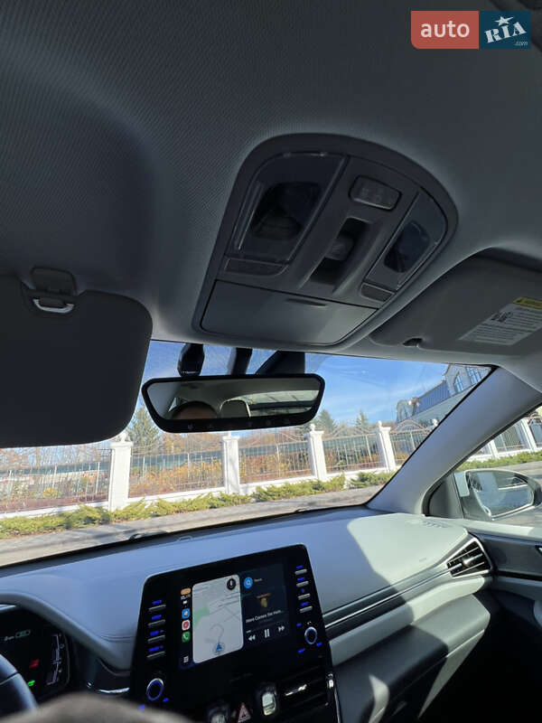 Хэтчбек Hyundai Ioniq 2019 в Виннице фото 27 Хэтчбек Hyundai Ioniq 2019 в Виннице