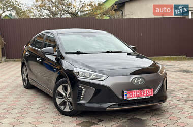 Хетчбек Hyundai Ioniq 2018 в Рівному