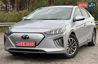 Ліфтбек Hyundai Ioniq 2019 в Ковелі