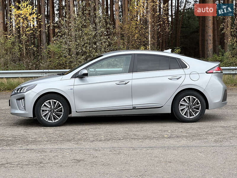 Лифтбек Hyundai Ioniq 2019 в Ковеле фото 5 Лифтбек Hyundai Ioniq 2019 в Ковеле