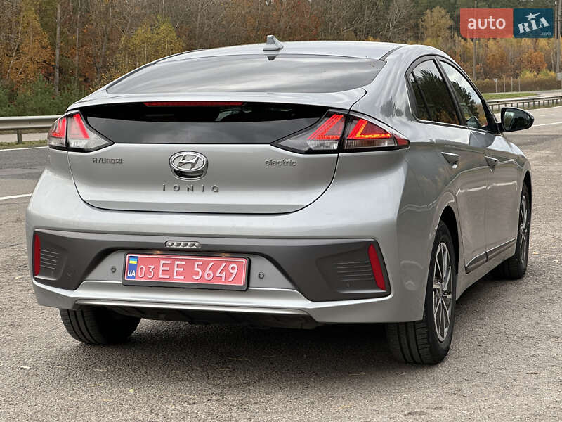 Лифтбек Hyundai Ioniq 2019 в Ковеле фото 10 Лифтбек Hyundai Ioniq 2019 в Ковеле