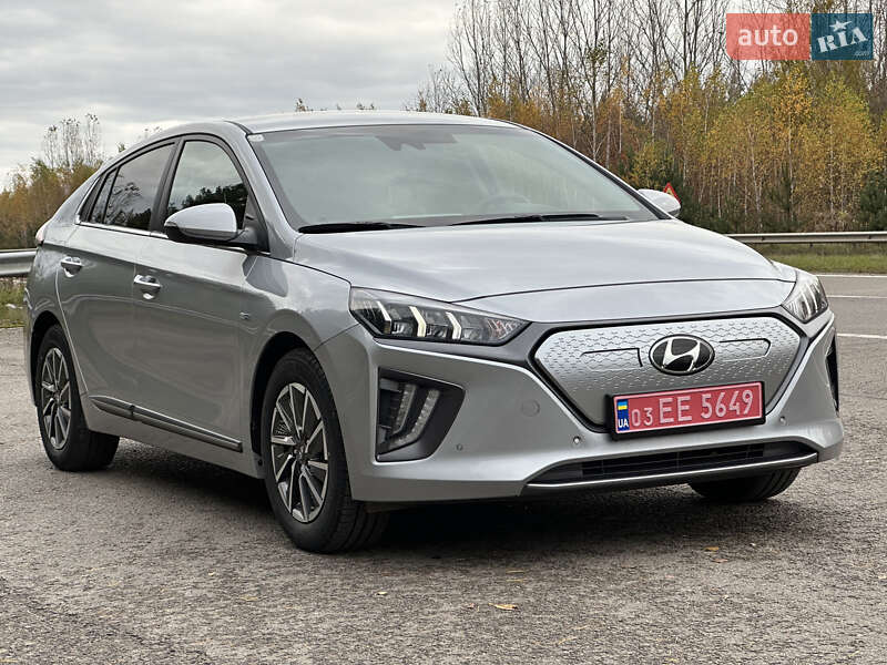 Лифтбек Hyundai Ioniq 2019 в Ковеле фото 15 Лифтбек Hyundai Ioniq 2019 в Ковеле