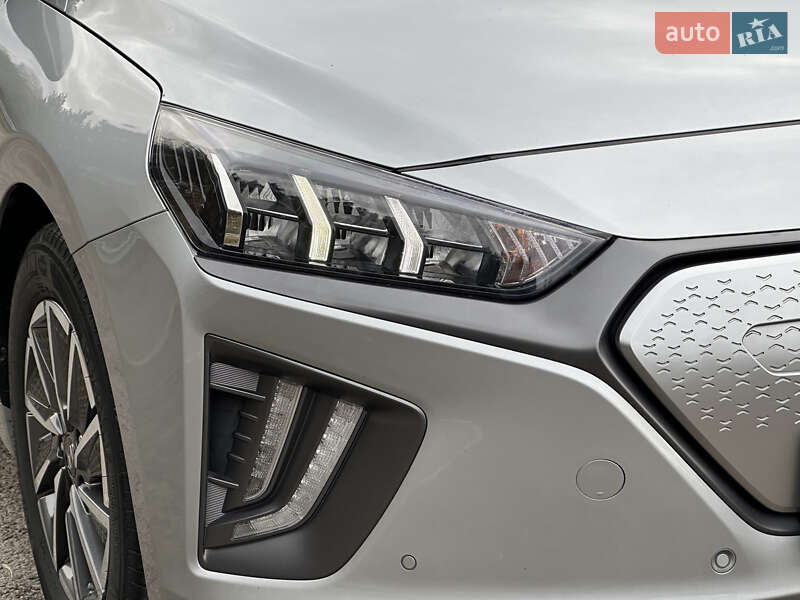 Лифтбек Hyundai Ioniq 2019 в Ковеле фото 20 Лифтбек Hyundai Ioniq 2019 в Ковеле