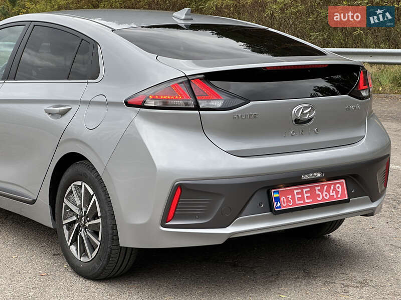 Лифтбек Hyundai Ioniq 2019 в Ковеле фото 40 Лифтбек Hyundai Ioniq 2019 в Ковеле