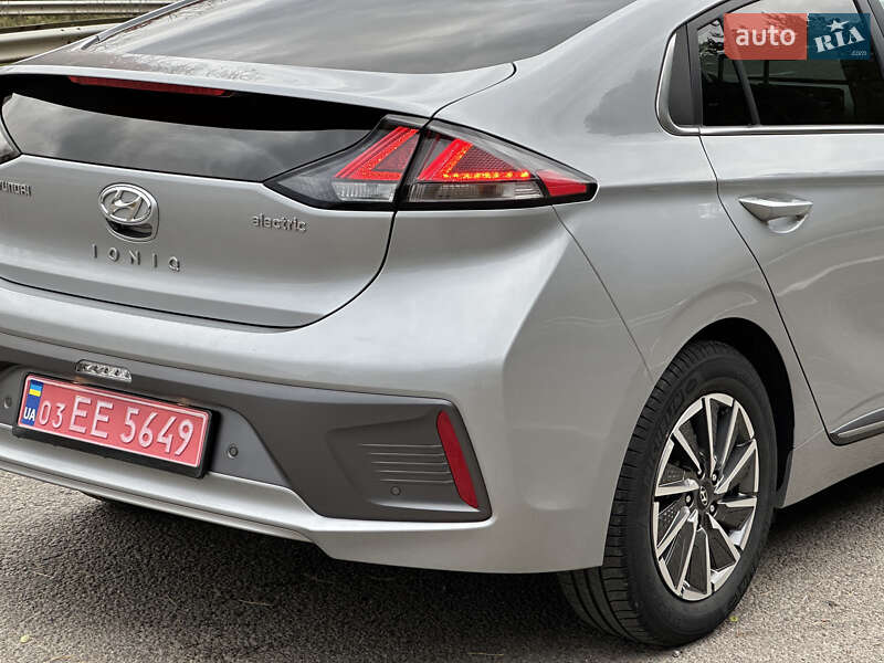 Лифтбек Hyundai Ioniq 2019 в Ковеле фото 45 Лифтбек Hyundai Ioniq 2019 в Ковеле