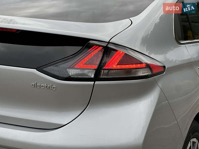 Лифтбек Hyundai Ioniq 2019 в Ковеле фото 46 Лифтбек Hyundai Ioniq 2019 в Ковеле
