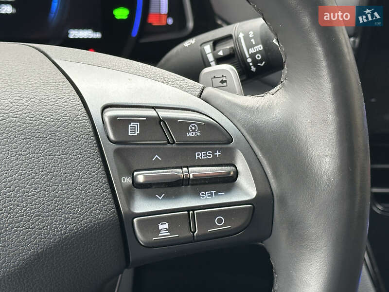 Лифтбек Hyundai Ioniq 2019 в Ковеле фото 80 Лифтбек Hyundai Ioniq 2019 в Ковеле