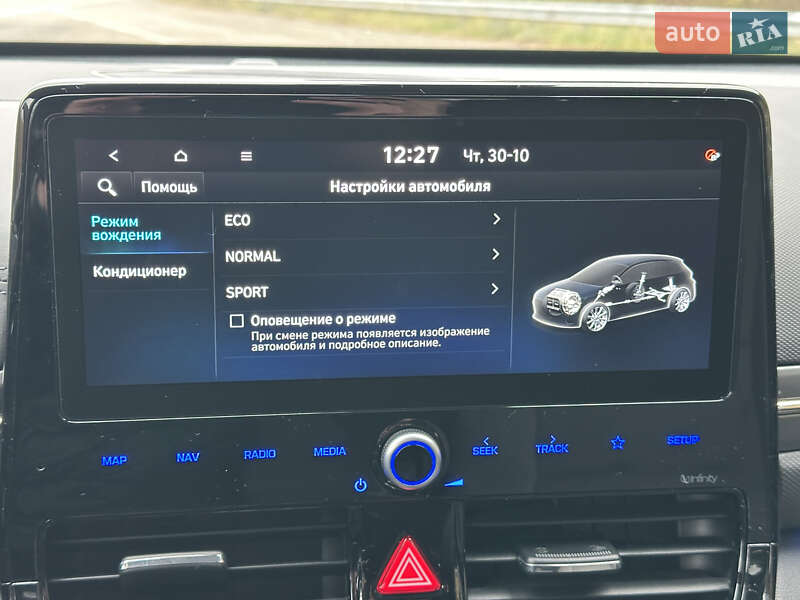 Лифтбек Hyundai Ioniq 2019 в Ковеле фото 94 Лифтбек Hyundai Ioniq 2019 в Ковеле