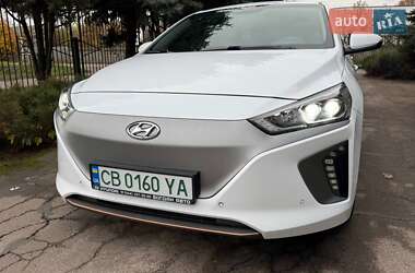 Ліфтбек Hyundai Ioniq 2019 в Ніжині