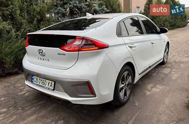 Ліфтбек Hyundai Ioniq 2019 в Ніжині