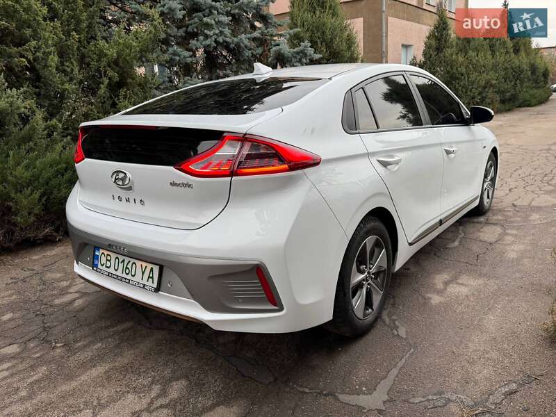 Лифтбек Hyundai Ioniq 2019 в Нежине фото 5 Лифтбек Hyundai Ioniq 2019 в Нежине
