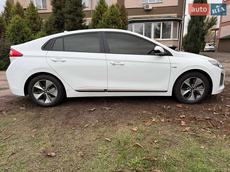 Лифтбек Hyundai Ioniq 2019 в Нежине фото 19 Лифтбек Hyundai Ioniq 2019 в Нежине