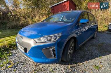 Хетчбек Hyundai Ioniq 2018 в Вінниці