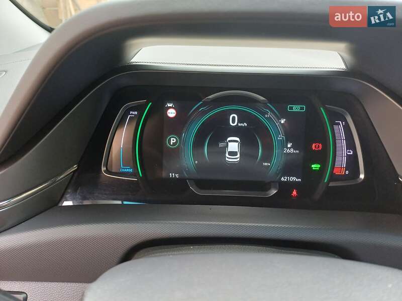 Ліфтбек Hyundai Ioniq 2021 в Києві фото 19 Ліфтбек Hyundai Ioniq 2021 в Києві