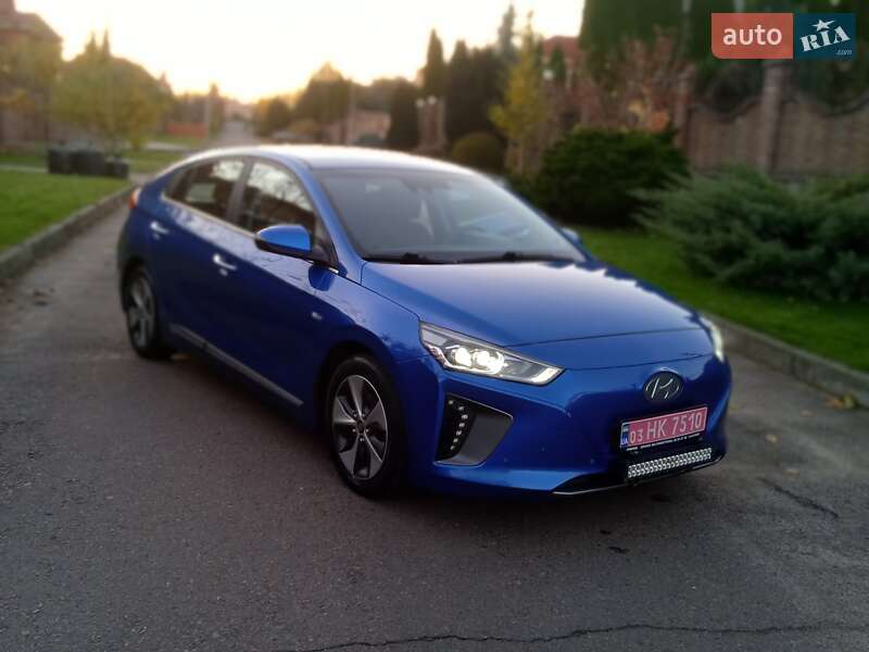 Hyundai Ioniq 2017