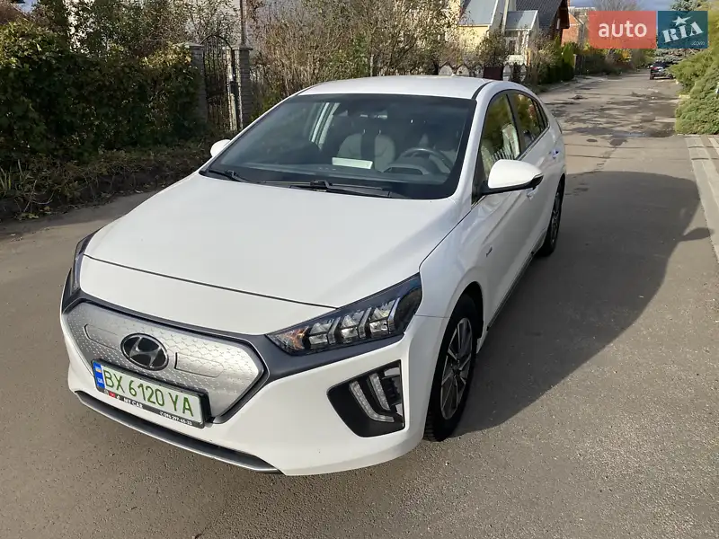 Hyundai Ioniq 2020