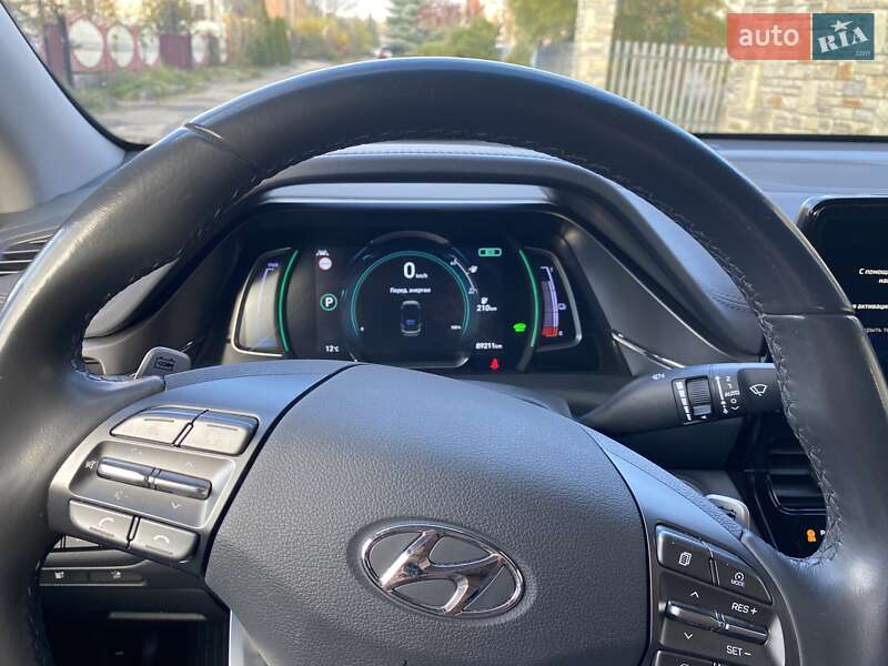 Лифтбек Hyundai Ioniq 2020 в Хмельницком