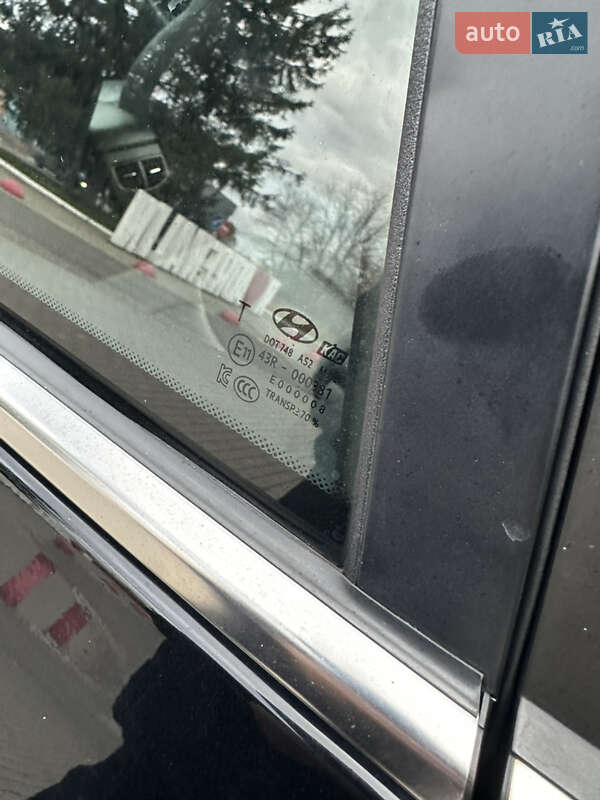 Хэтчбек Hyundai Ioniq 2017 в Луцке фото 108 Хэтчбек Hyundai Ioniq 2017 в Луцке