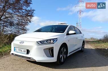 Хэтчбек Hyundai Ioniq 2018 в Киеве