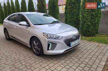 Хэтчбек Hyundai Ioniq 2017 в Владимире
