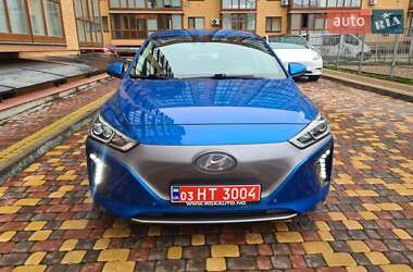 Хэтчбек Hyundai Ioniq 2018 в Виннице