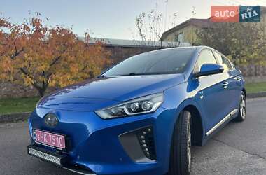 Хетчбек Hyundai Ioniq 2017 в Рівному