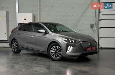 Хэтчбек Hyundai Ioniq 2019 в Луцке