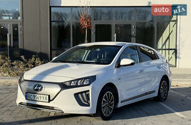 Ліфтбек Hyundai Ioniq 2020 в Городку