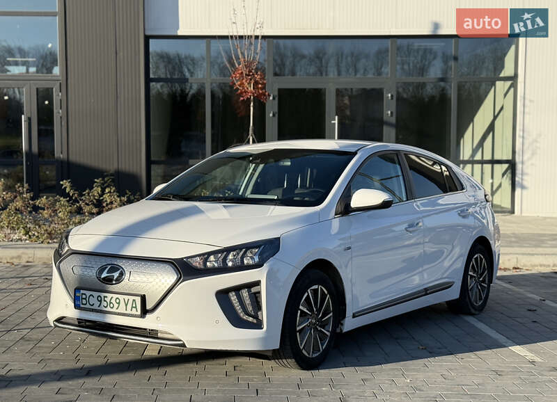 Hyundai Ioniq 2020 Hyundai Ioniq 2020