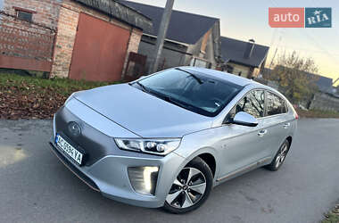 Хетчбек Hyundai Ioniq 2016 в Володимирі