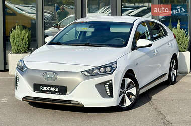 Хэтчбек Hyundai Ioniq 2017 в Кременчуге