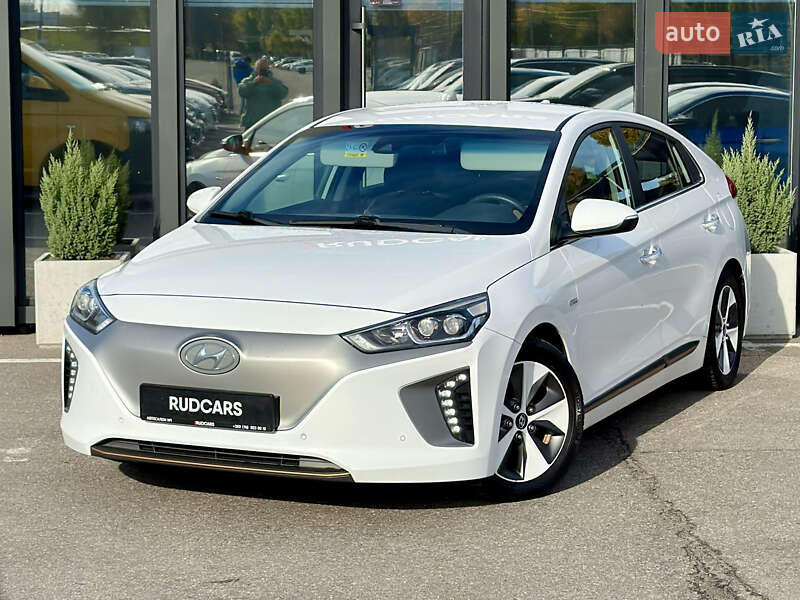 Hyundai Ioniq 2017 Hyundai Ioniq 2017