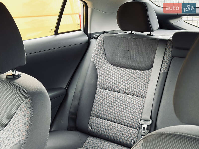 Хэтчбек Hyundai Ioniq 2017 в Кременчуге