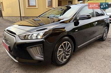 Лифтбек Hyundai Ioniq 2020 в Львове