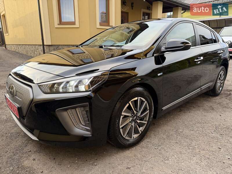 Лифтбек Hyundai Ioniq 2020 в Львове фото 2 Лифтбек Hyundai Ioniq 2020 в Львове