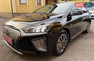 Лифтбек Hyundai Ioniq 2020 в Львове