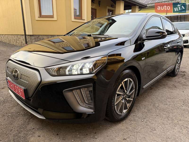 Лифтбек Hyundai Ioniq 2020 в Львове фото 19 Лифтбек Hyundai Ioniq 2020 в Львове