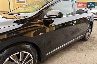Лифтбек Hyundai Ioniq 2020 в Львове