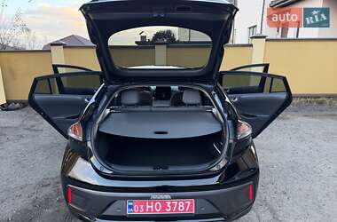 Лифтбек Hyundai Ioniq 2020 в Львове