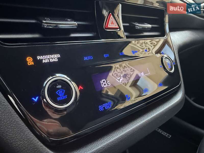 Лифтбек Hyundai Ioniq 2020 в Львове фото 114 Лифтбек Hyundai Ioniq 2020 в Львове